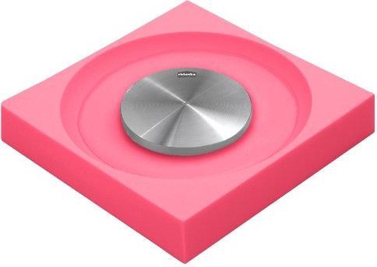 Zielonka Geurkiller XL incl. kunststof schaal roze