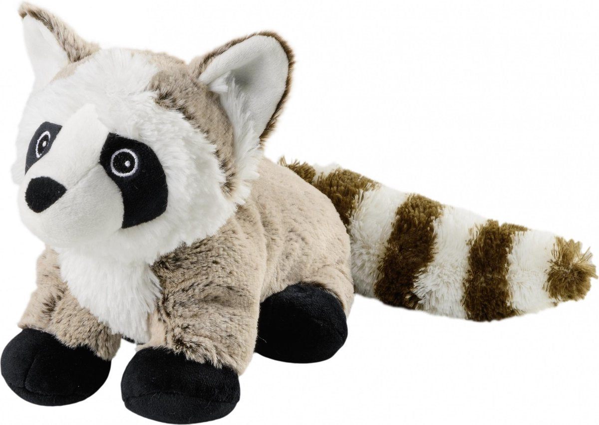 Warmies Warmteknuffel Wasbeer 26 Cm Bruin