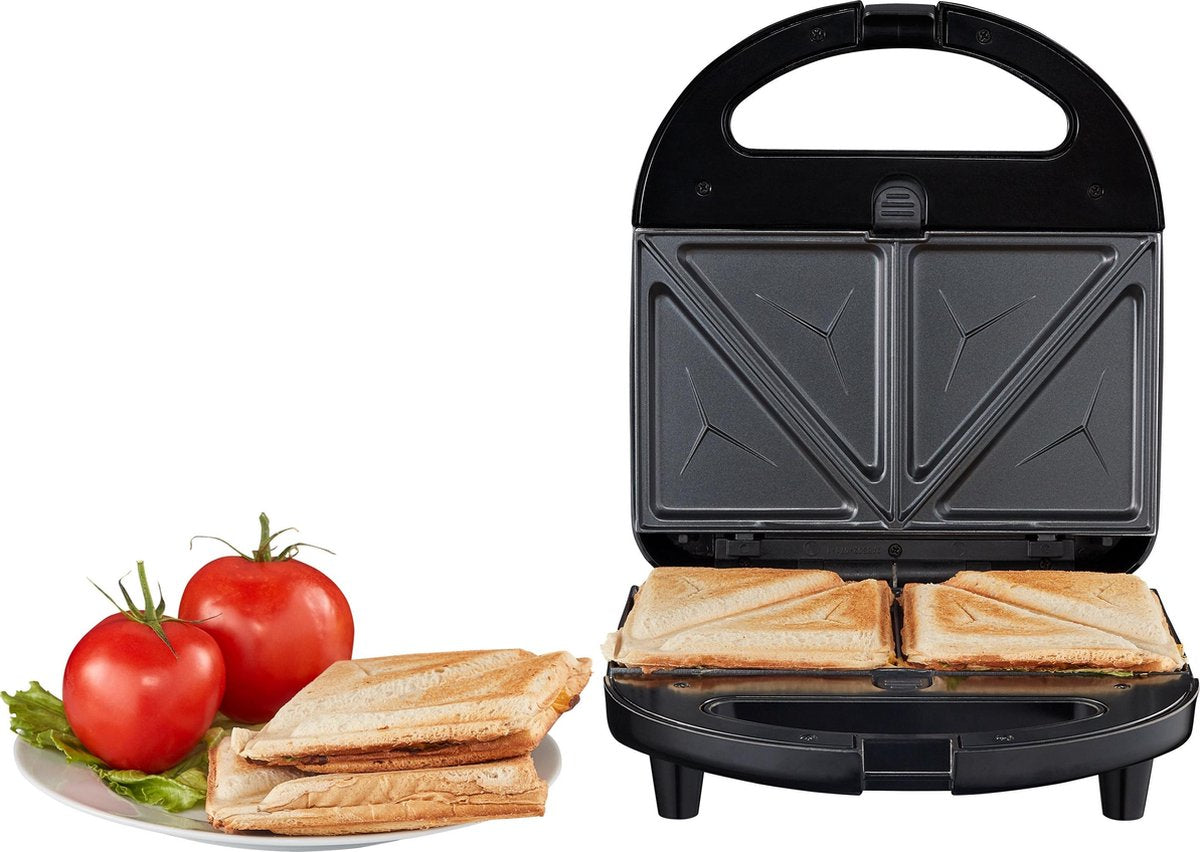 MEDION 3-in-1 Tosti ijzer MD 19788 | Sandwich