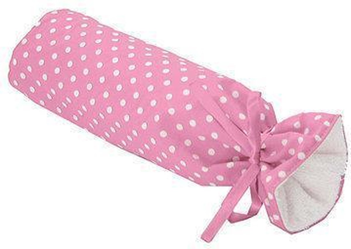 Cottonbaby - Kruikzak Stip - Roze