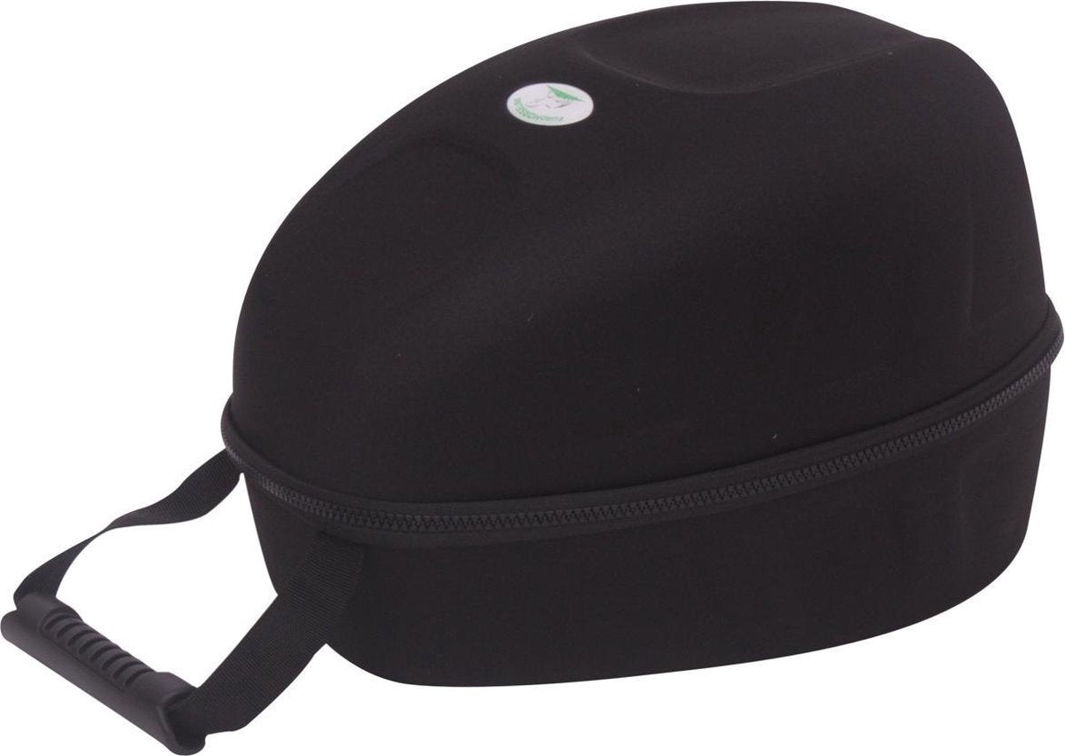 Epplejeck Helmkoffer  - Black