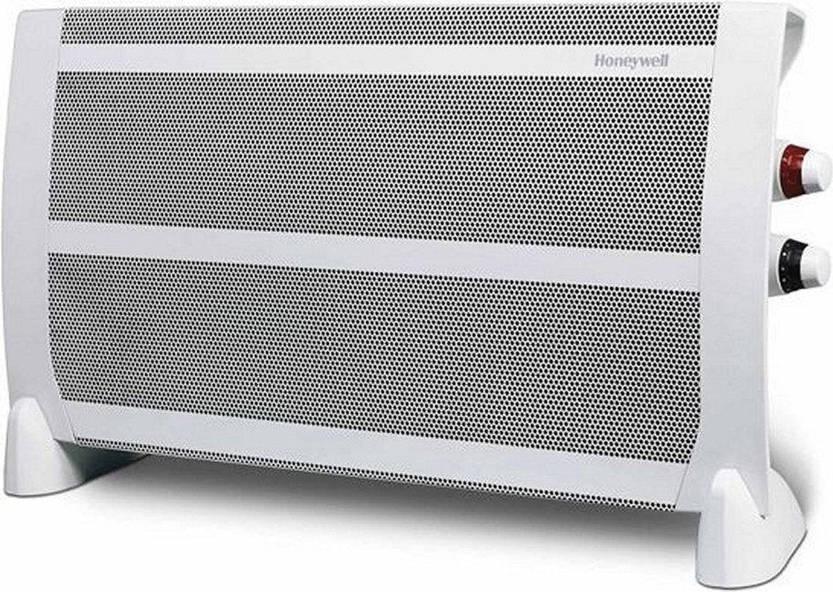 Honeywell HW223E Convectorkachel 24m2 1500W Wit