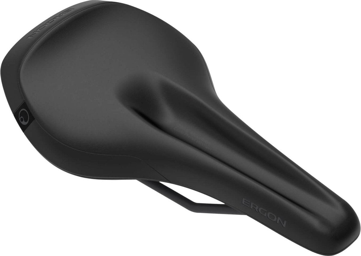 Ergon dames zadel SM E-mtb Core Prime M/L zwart