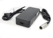 TranzX acculader CH-02 36V 4A 5pins