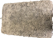 Adori Benchmat Sheepskin Grijs - Hondenbenchkussen - 47X32 cm