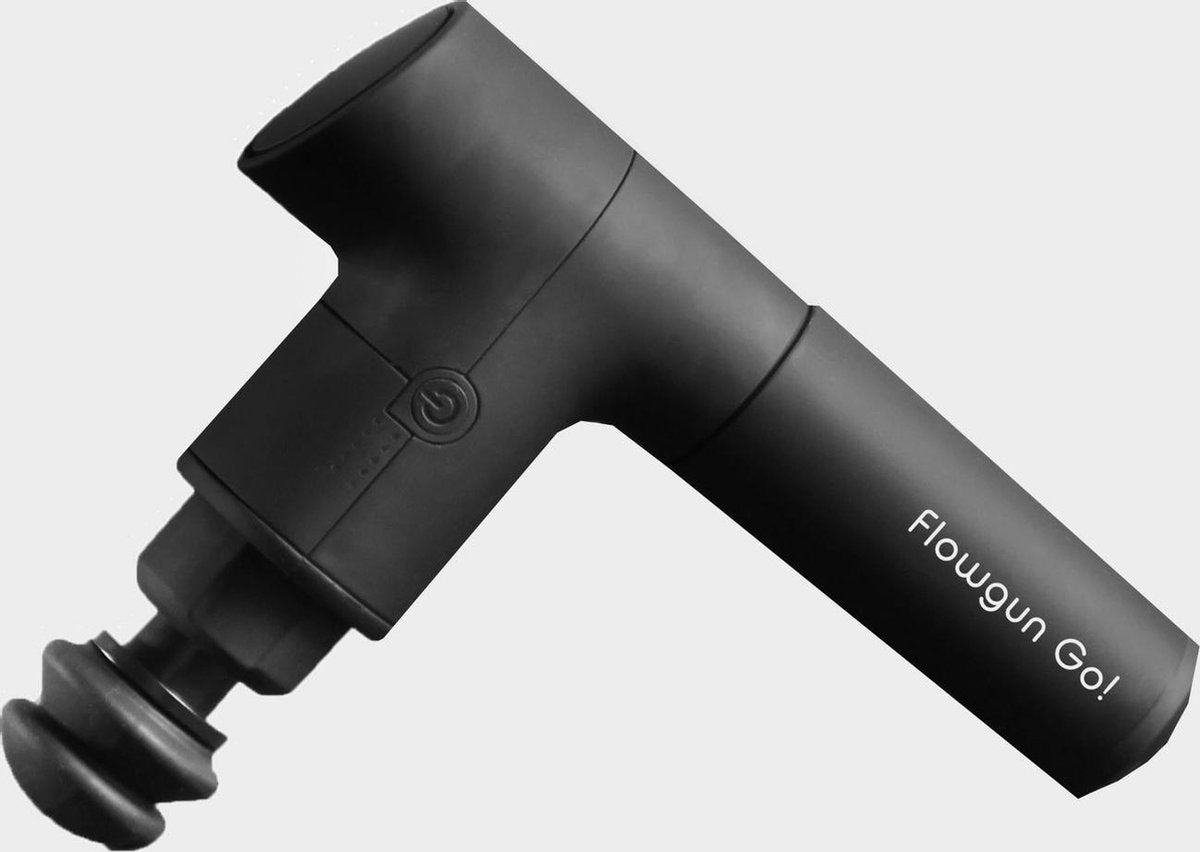 Flowgun Go | Massage & Recovery Gun per stuk