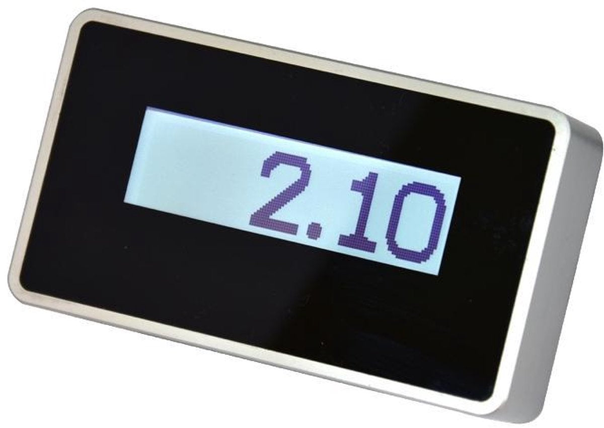 Syco Tripmaster Rally Dash