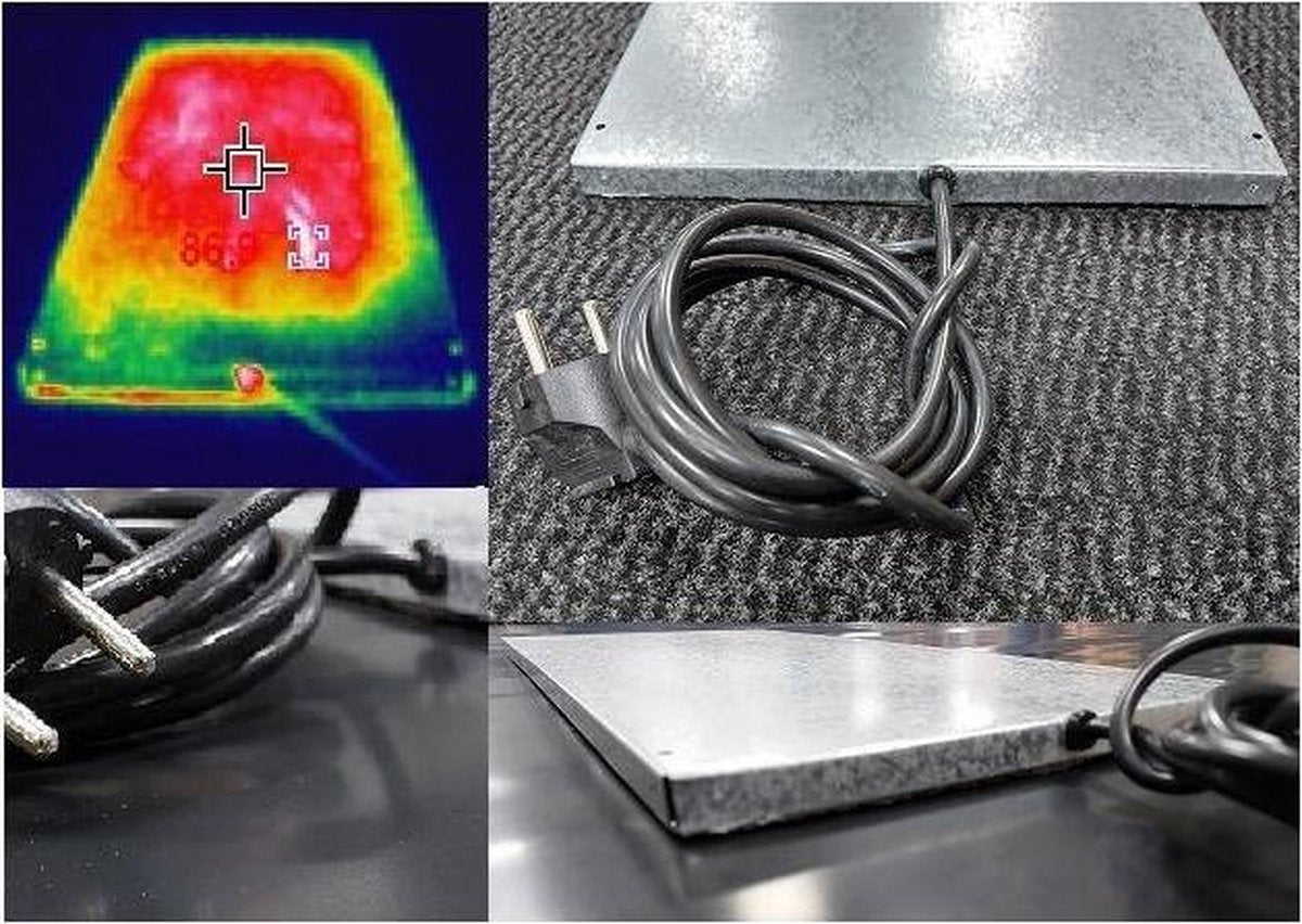 DIHS Desk Heater 90W