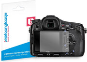 Sony Alpha A77 II screenprotector gehard glas