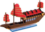 Brixies Drakenboot groot