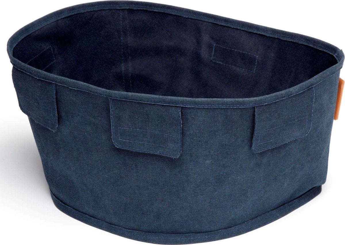 Cort inlay canvas Tokyo basket AVS blue
