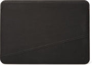 DECODED Frame Sleeve voor Macbook 13" | Full Grain Leer (Zwart)
