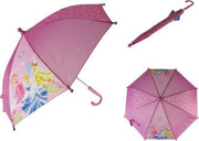 Disney Princess Kinderparaplu - Roze/Geel
