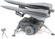 1:35 Dragon 3580 MIM-23 Hawk M192 Anti-Aircraft Missile Launcher Plastic kit