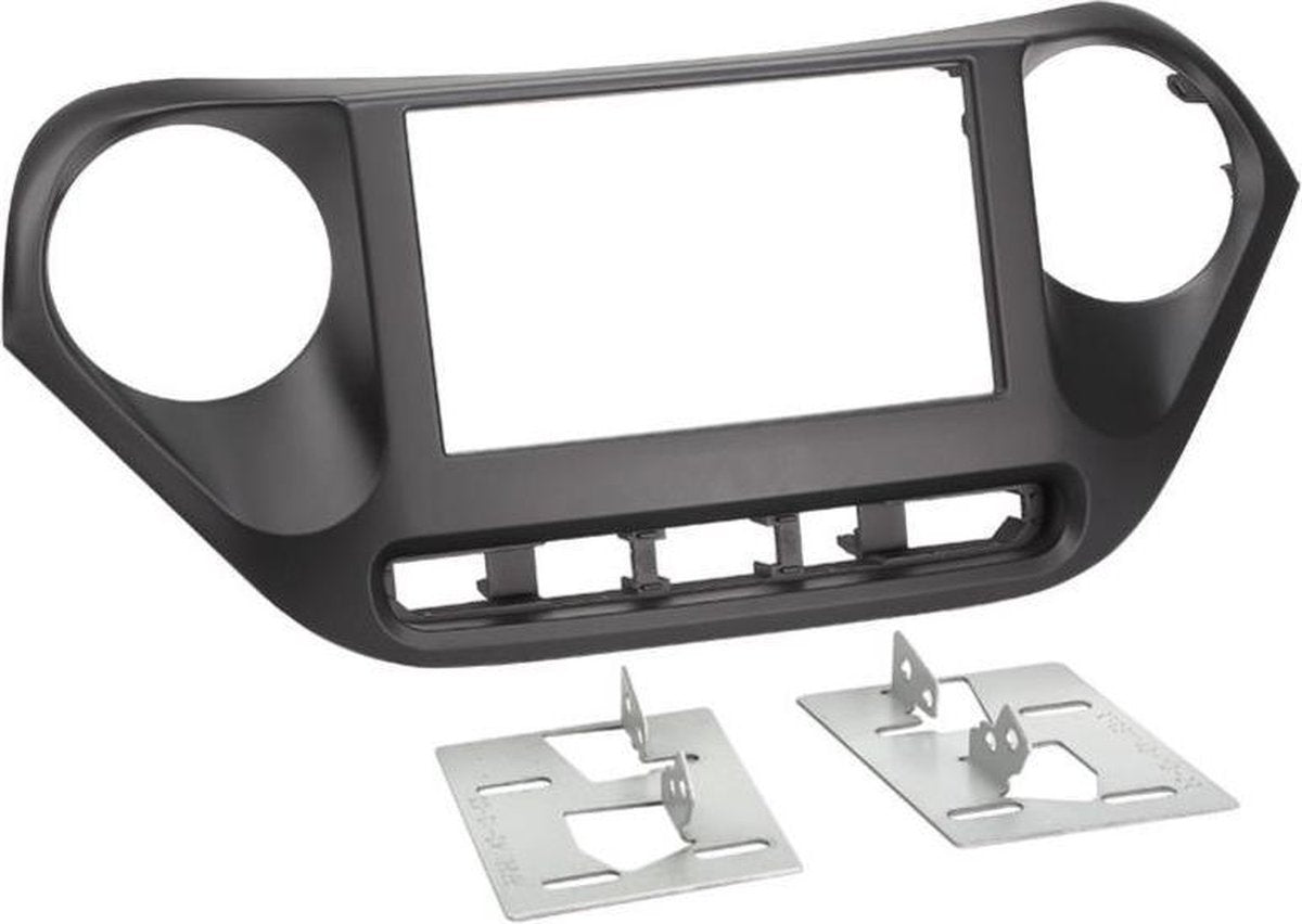 2-DIN paneel Hyundai I10 2014>