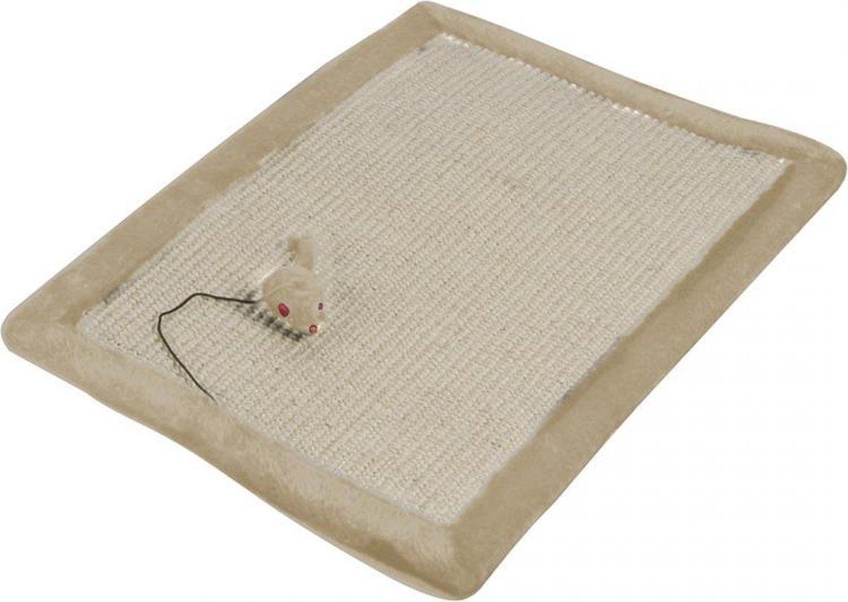 Ebi Comfort krabmat Creme 50x32CM