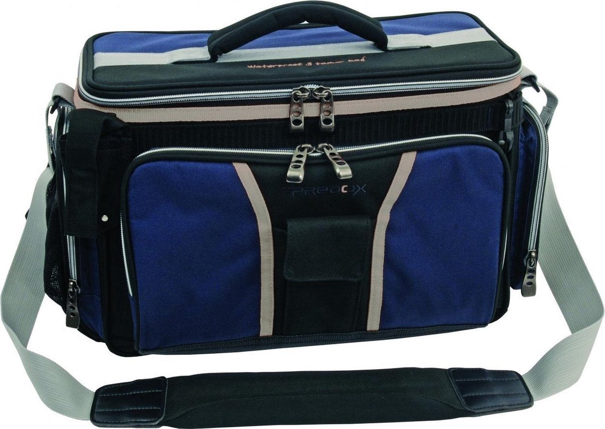 Predox 3 tainer bag vistas inclusief 3 kunstaasdozen