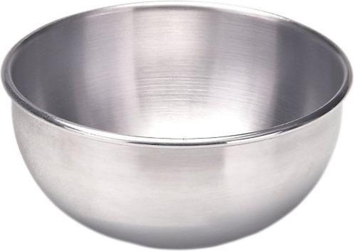 Glückskäfer Schaaltje Kinderkeuken Aluminium 14 X 14 Cm