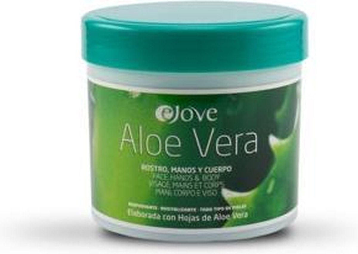 Ejove Aloe Vera gezicht-