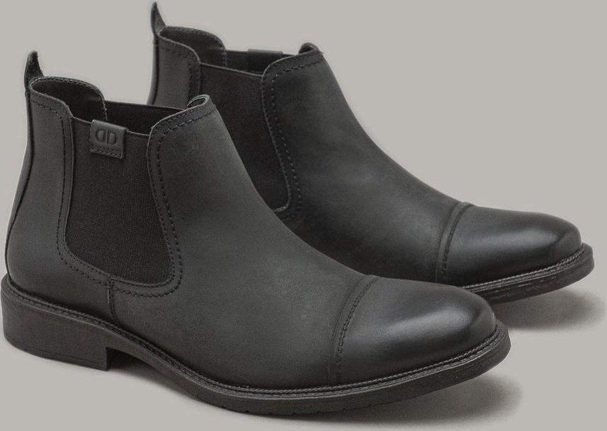 Democrata - COLT Chelsea Boot Zwart