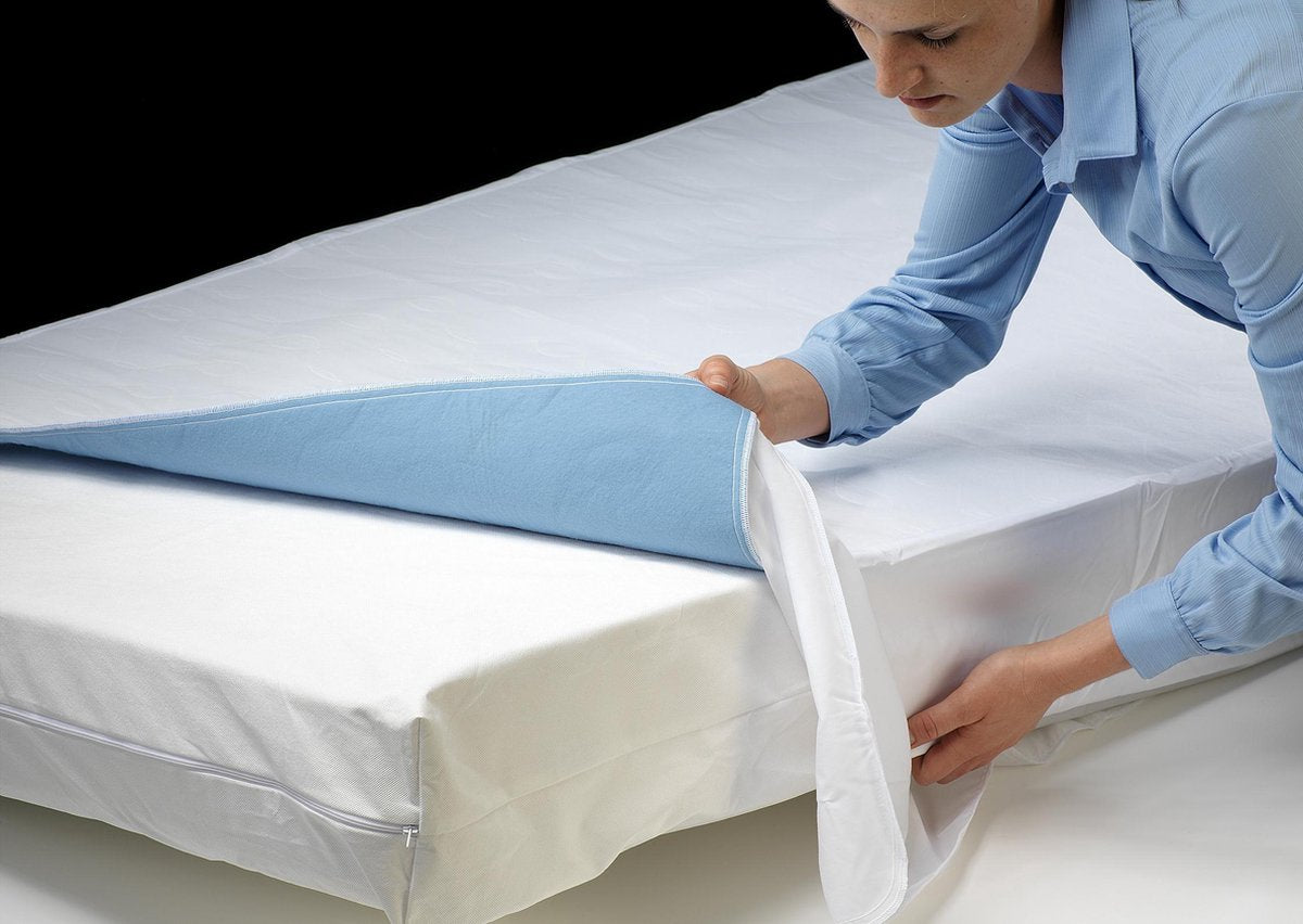 Incontinentie bed onderlegger Luxus