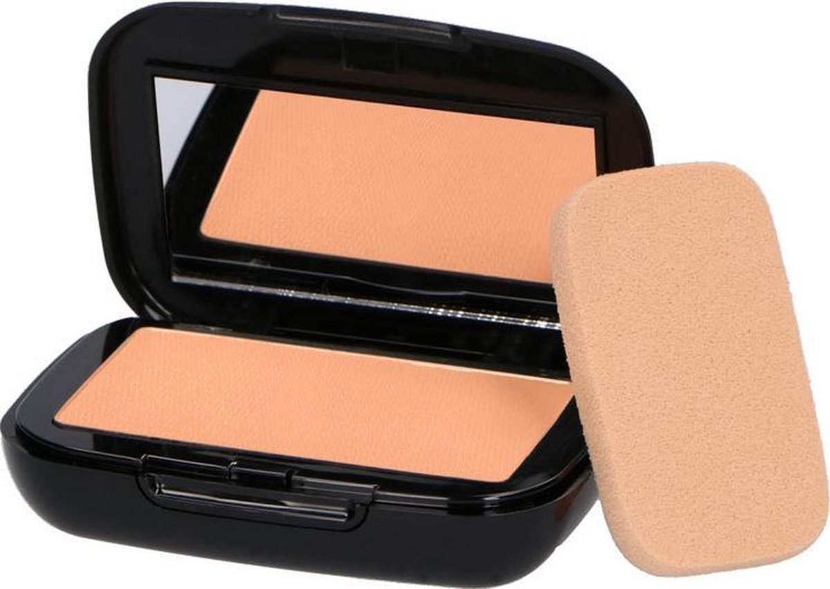 Make-up Studio Compact Powder Make-uppoeder (3 in 1) - 2 Beige