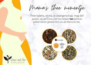 Come and Tea - mamas thee momentje - zeef - maatschep - moederdag - kraam cadeau - kraam pakket - mama to be