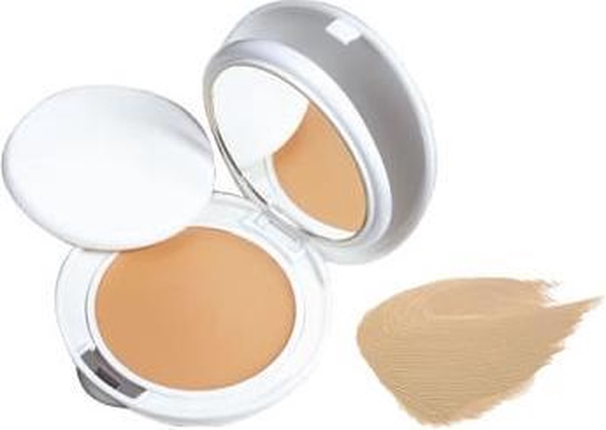 Avène Couvrance Getinte Compactcreme Mat Beige