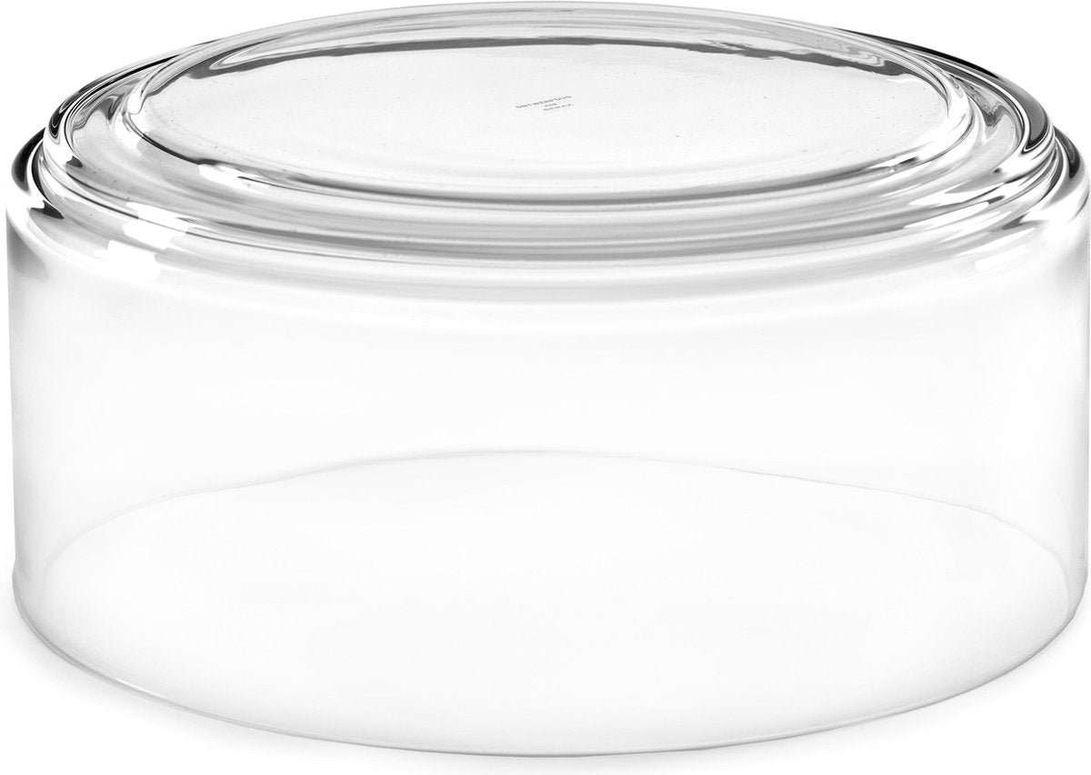 Serax Dulcious - Glazen Stolp Transparant M - Ø28 cm