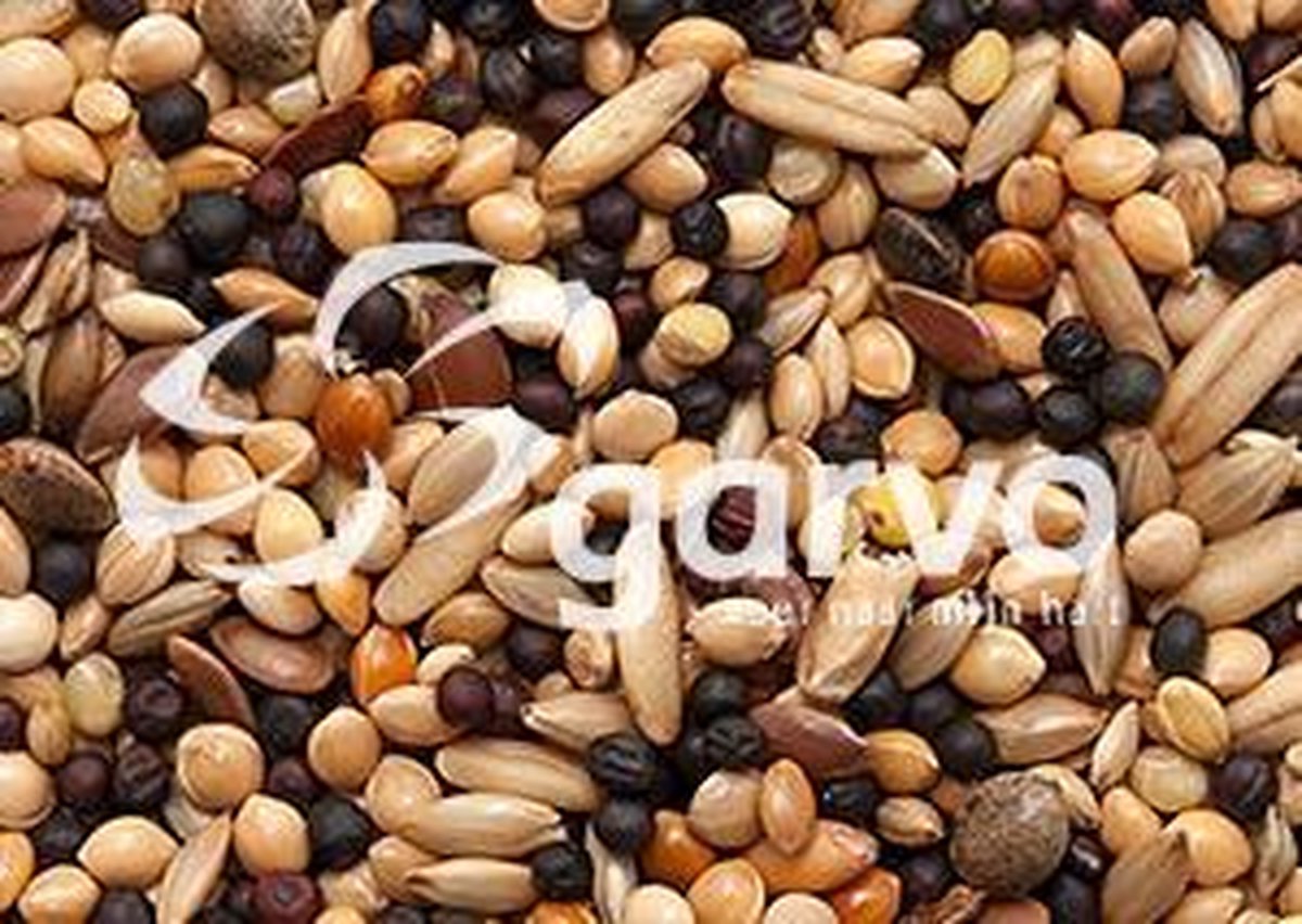 VOLIEREZAAD 5343 | GARVO VOGELVOER 20KG