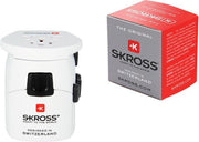 § $ Skross World Travel PRO+ Giftbox