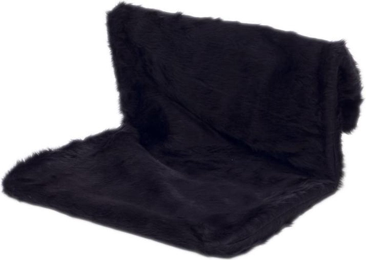 Radiator hangmat Teddy zwart