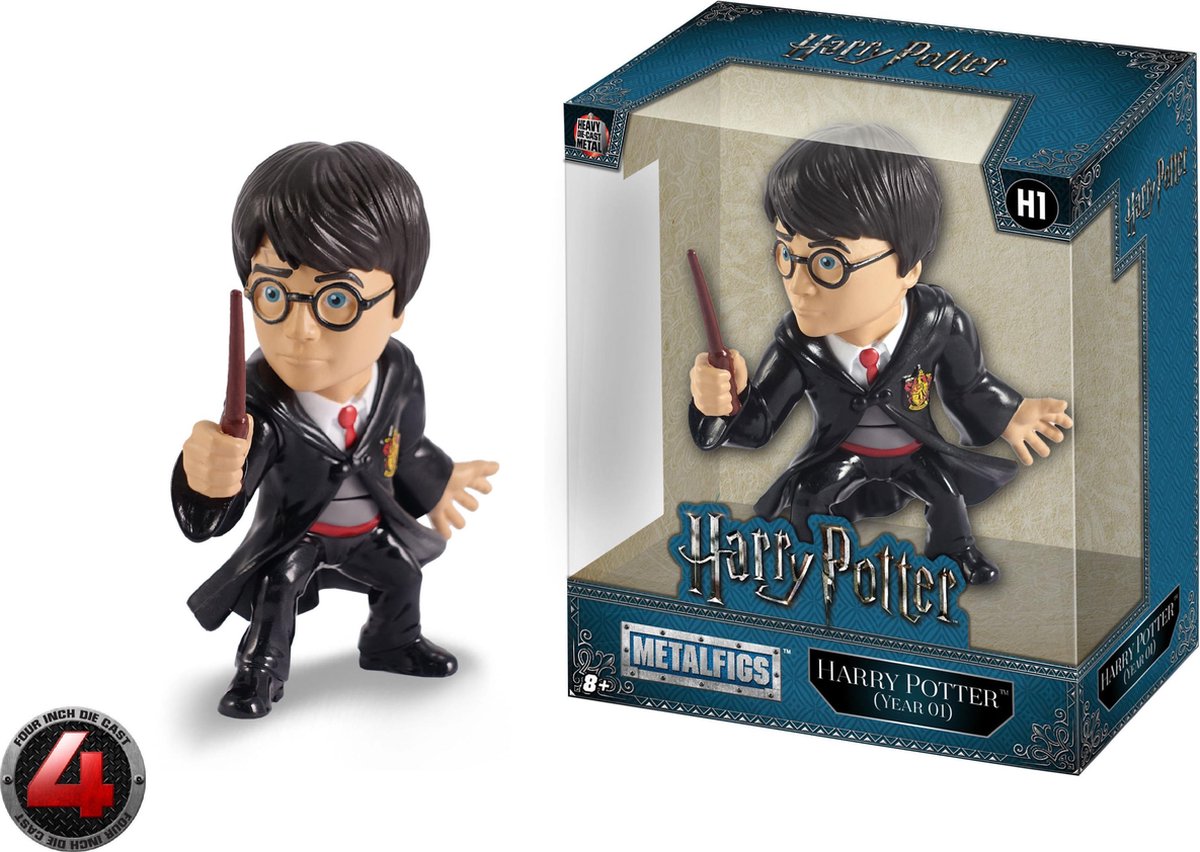 METALFIGS - Harry Potter 4"