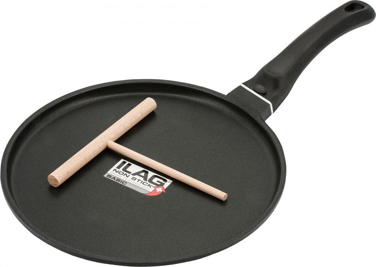Kinghoff pannenkoekenpan KH-3861 - Ø26 x 1