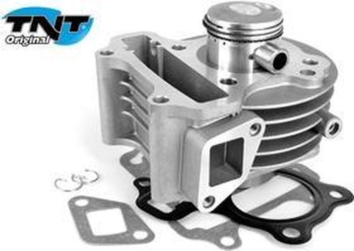 Cilinder Tnt 50Cc 4T Kymco Agility China GY-6 139QMA/B