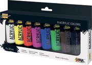 KREUL SOLO GOYA Acrylverf 20 ml 8 stuk(s)