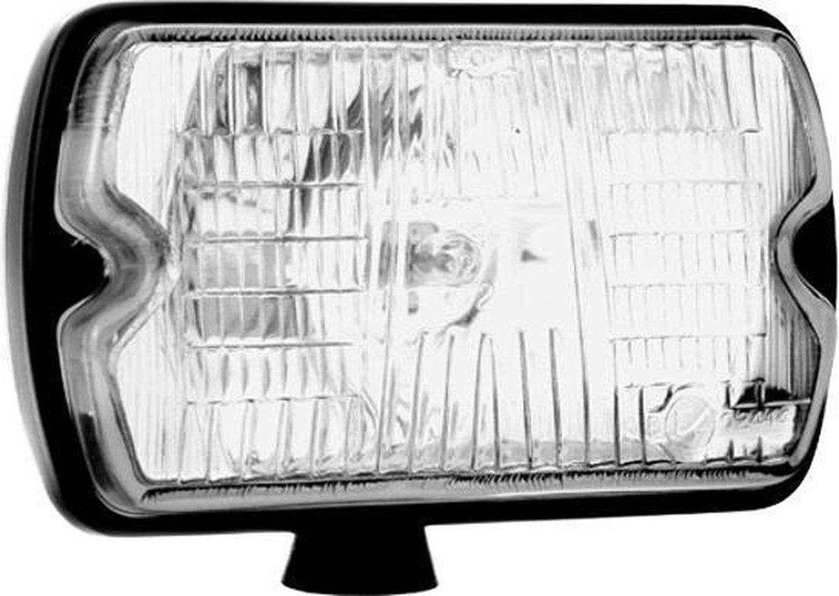 SIM 3210 zwart mistlamp