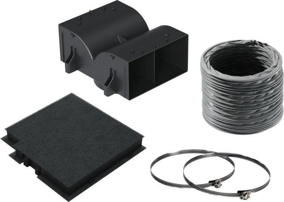 Neff Z51DXU0X0 Standaard set voor kringloopwerking