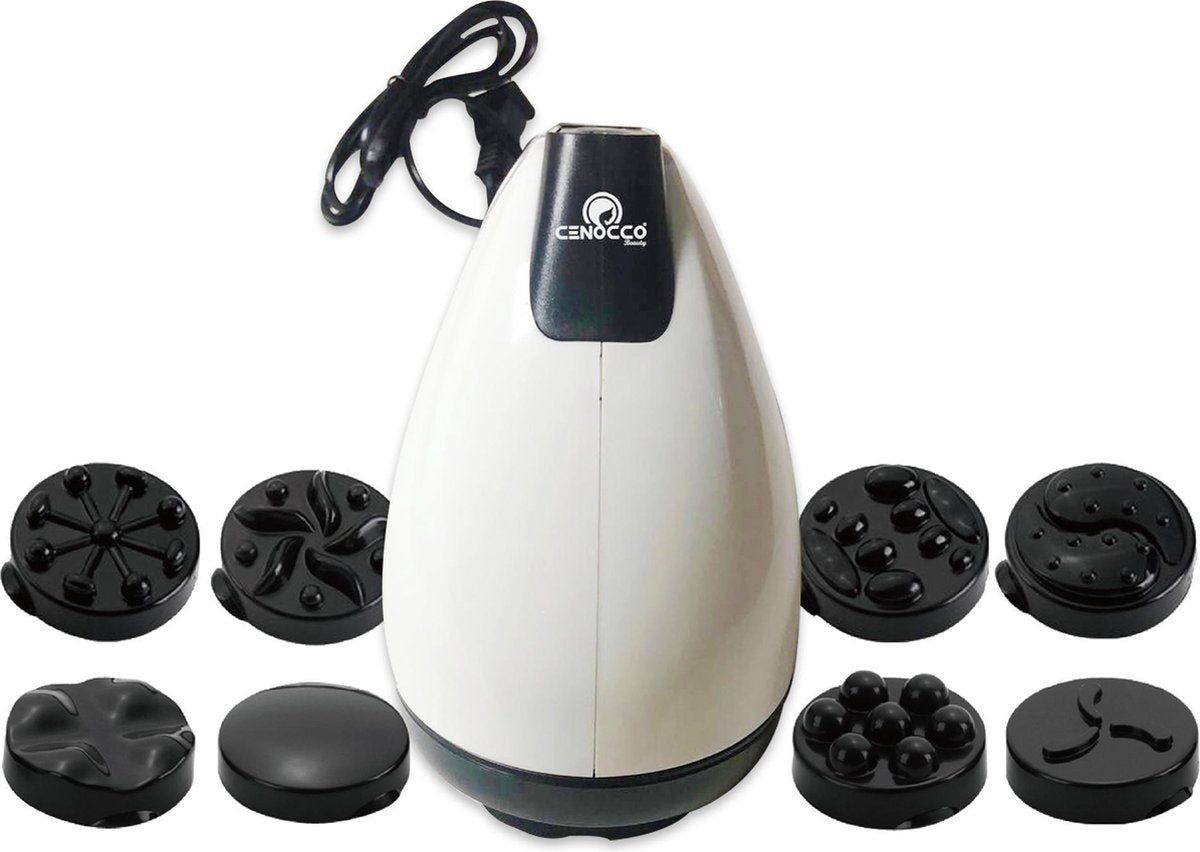 Cenocco Beauty CC-9105: Geavanceerde Body Massager