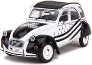 Citroën 2CV6 Breizh 1978 - 1:18 - Solido