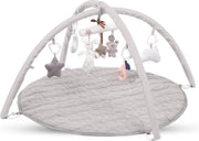 Kidwell Babygym met 8 speeltjes - 85 x 85 x 50 cm