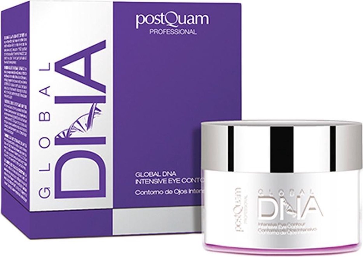 Postquam Global Dna Intensive Eye Contour 15 Ml