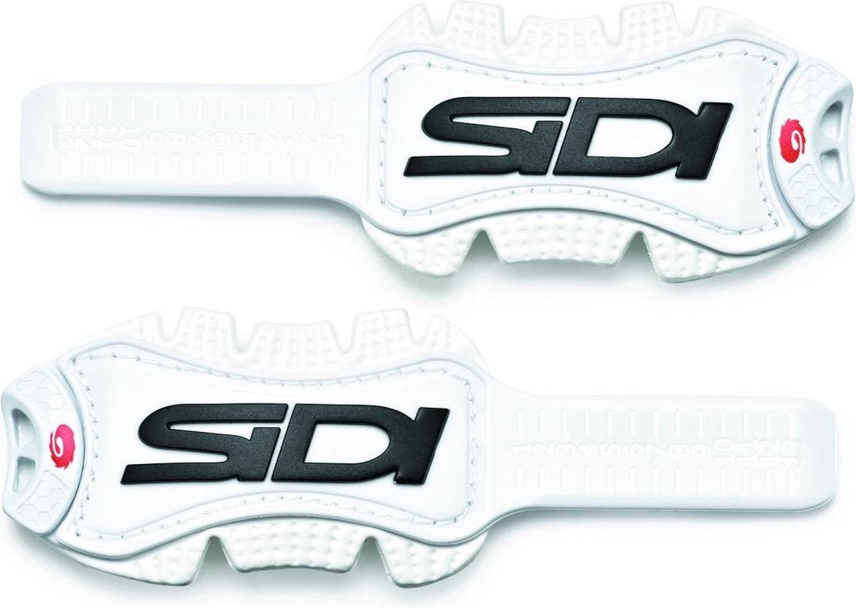 Sidi SP Soft Instep 4 (296) White - Maat One size