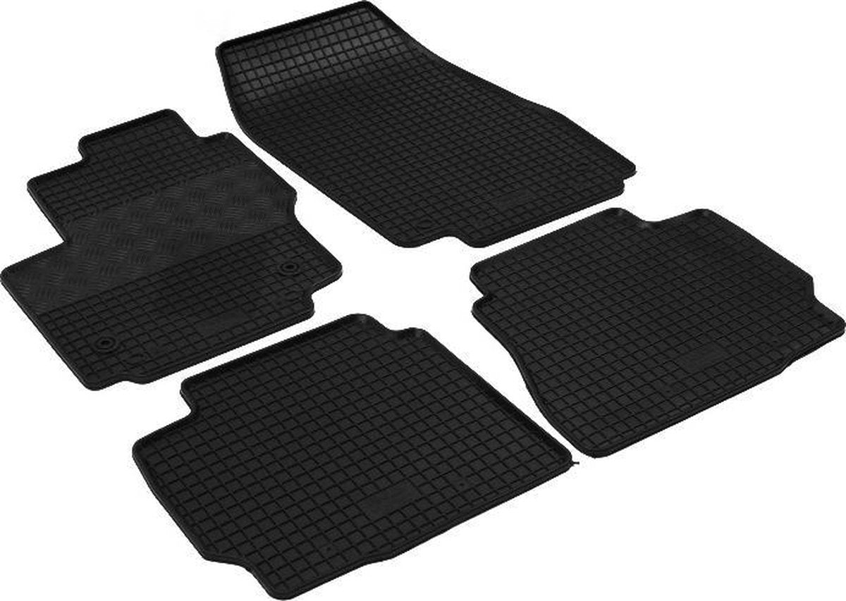 Rubber automatten Ford Mondeo IV | Bouwjaren 2007 t/m 2014