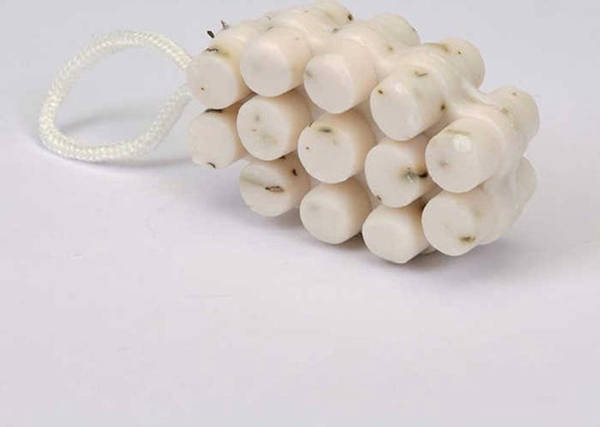 Olijfbladen Massage zeep 120g