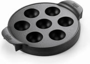 Weber Gourmet BBQ system - Ebelskiver (Poffertjespan)