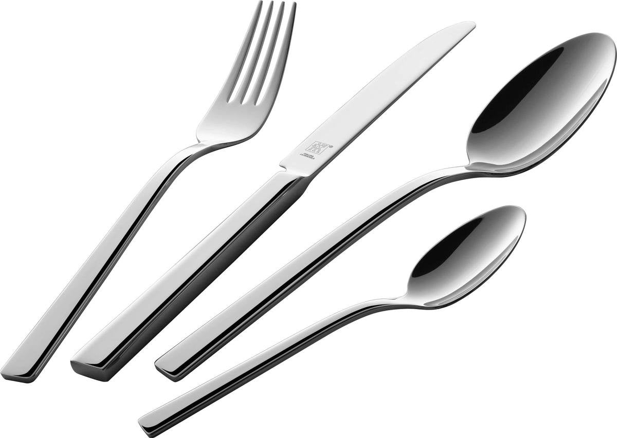 Zwilling Cassette King 12 Persoons/68-delig - Edelstaal