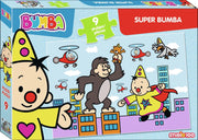 Bumba : puzzel 9 st - Super Bumba