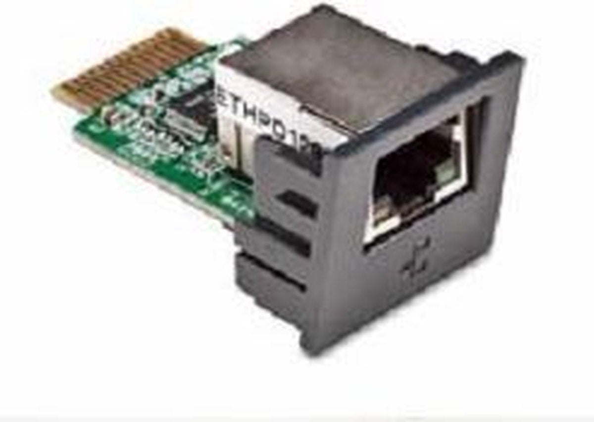 Intermec Ethernet (IEEE 802.3) Module network switch module Fast Ethernet