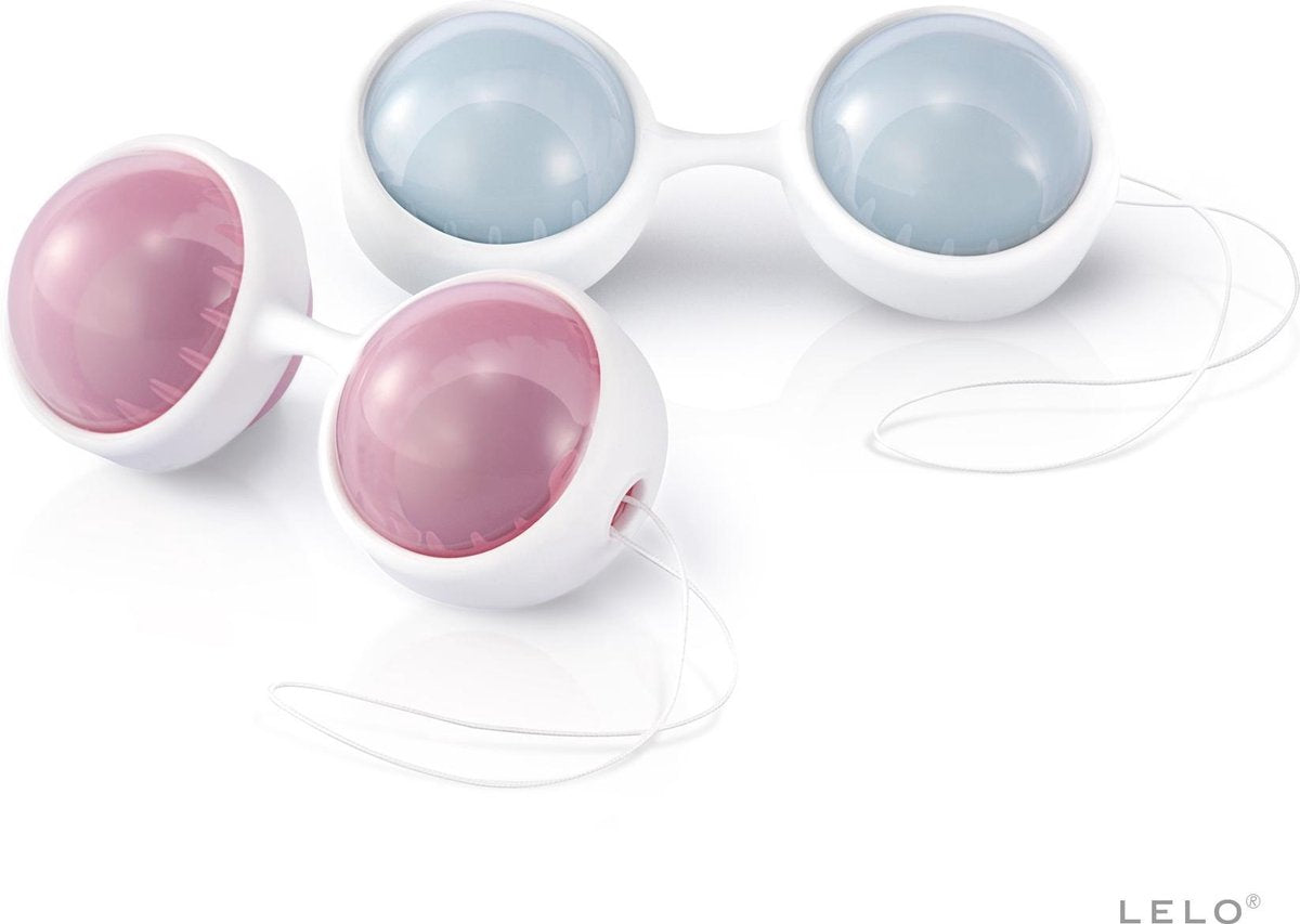 LELO - Luna Beads Vaginale Balletjes